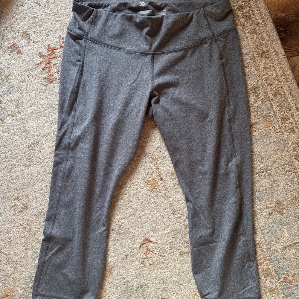 XXL All In Motion Gray Leggings